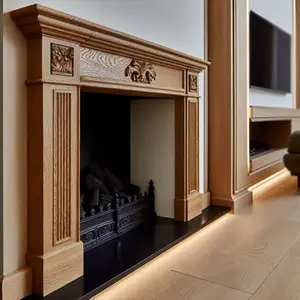 Каминокомплект Royal Flame Lumsden Aspen Black - уют и стиль