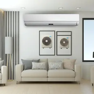 Настенная сплит-система Energolux SAS30LN1-A/SAU30LN1-A-WS: обзор