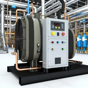 Чиллер Daikin EWAQ310F-XS: эффективное решение охлаждения