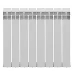 Радиатор биметаллический RIFAR ECOBUILD 500 08 секц. бок. – вид 2