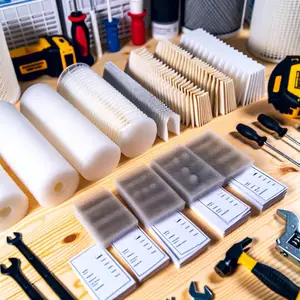 Выбор фильтра для кондиционера: как сделать правильный выбор