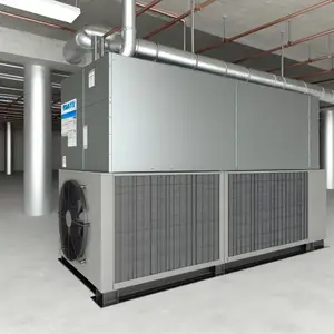 Чиллер Daikin EWAD270D-SX: энергоэффективное решение