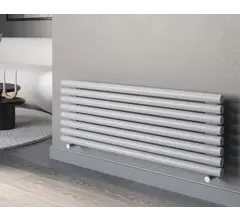Трубчатый радиатор ЦДМ Diametro 42 Z 342x500 7 секц. 442 Вт