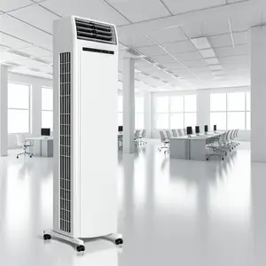 Колонный кондиционер Energolux SAP48P2-A/SAU48P2-A-WS для больших помещений