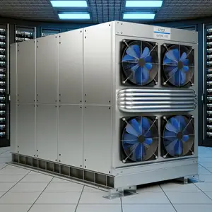 Чиллер Midea MWT2C6000AFB10H: эффективное охлаждение