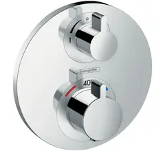 Смеситель для душа Hansgrohe Ecostat S хром (15758000)