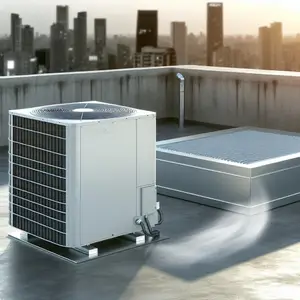 Dantex DR-B075CP/SF руфтоп кондиционер для бизнеса