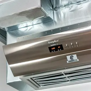 Канальная сплит-система Energolux SAD80D3-A/SAU80U3-A-WS30 — климат-контроль