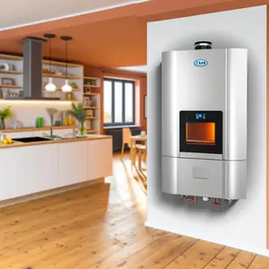 Электрический котел ЭВАН: энергоэффективное решение