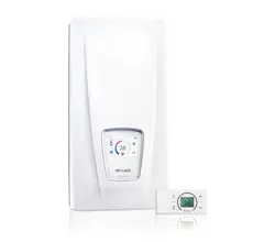 Проточный водонагреватель Clage DSX Touch New