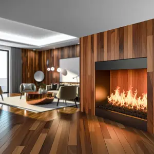 Портал Royal Flame London - Орех: идеальное решение