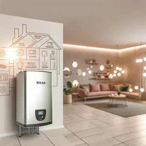 Электрические котлы ЭВАН для энергоэффективного отопления