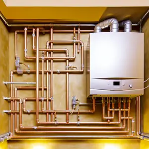 Двухконтурные газовые котлы: обзор и особенности установки