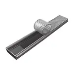 Конвектор КЗТО Бриз 200*80*1000 U (5Ал 12) – вид 1