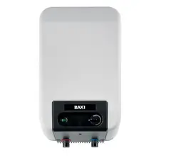 Водонагреватель накопительный над раковиной Baxi EXTRA SR 515