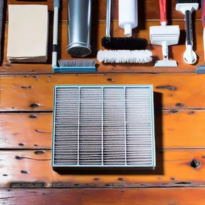 Регулярная чистка фильтров в кондиционерах: путь к комфорту