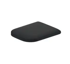 Сиденье Duravit Happy D.2 Anthracite Matt (0064591300)