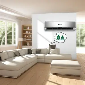 Энергоэффективные кондиционеры Hitachi: обзор лучших моделей