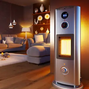 Газовые обогреватели: эффективное решение для любого помещения