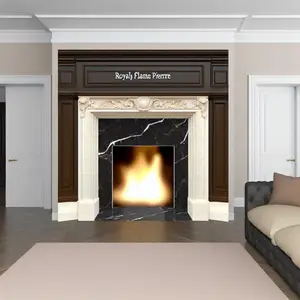 Портал Royal Flame Pierre - идеальное решение для дома