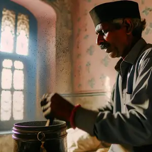 Можно ли почистить дымоход своими руками?