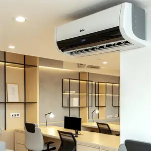 Кассетный кондиционер с Wi-Fi Ballu Machine BLC_C-36HN1_19Y