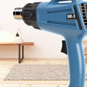 Электрическая тепловая пушка Ballu BKX-3 для обогрева помещений