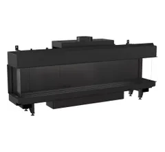 Газовая топка Kratki LEO/200/G20(магистральный газ)