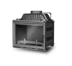 Каминная топка Kawmet W17 Dekor 12,3 кВт EKO