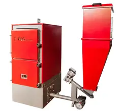 Пеллетный котел FACI 130