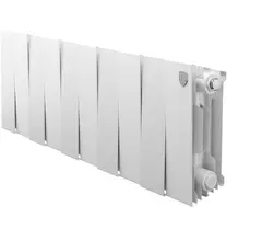 Радиатор Royal Thermo PianoForte 200 /Bianco Traffico - 10 секц.
