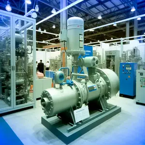 Чиллер Haier водяного охлаждения с винтовым компрессором 850 кВт