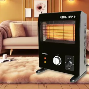 Инфракрасный обогреватель Kalashnikov KIRH-E08P-11: обзор