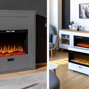 Каминокомплект Royal Flame: тепло и уют для вашего дома