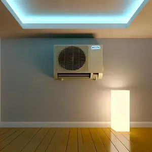 Фанкойл канальный Ballu Machine BMFM-1261SL: мощное решение