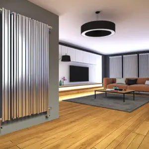 Стальной панельный радиатор Buderus K-Profil 30 – обзор