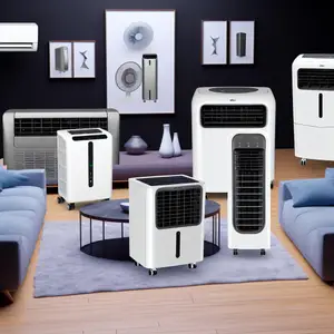 Мобильные кондиционеры: обзор популярных моделей