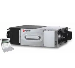 Приточно-вытяжная установка Royal Clima RCS-1800-U