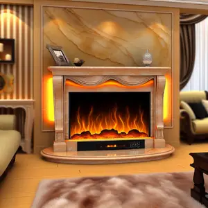 Каминокомплект Royal Flame Pierre Luxe - уют и технологии