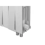 Радиатор Royal Thermo PianoForte 200 /Bianco Traffico - 10 секц. VDR – вид 3