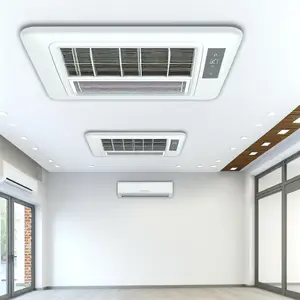 Канальная сплит-система Energolux SAD80D3-A/SAU80U3-A-WS для больших помещений