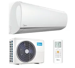 Cплит-система Midea Blanc Inverter MSMAAU-07HRDN1/MOBA03-07HFN1