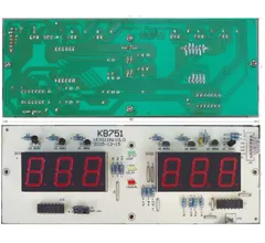 Плата управления Fujitsu 9709435038