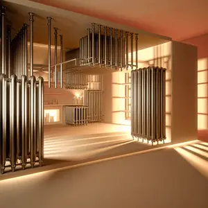 Радиатор Zehnder Charleston — идеальный выбор для отопления