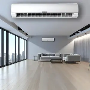 Напольно-потолочная сплит-система Hisense AUV-48UR4SC