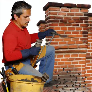 Как быстро почистить дымоход без специального оборудования