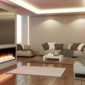 Электрические камины: особенности и преимущества