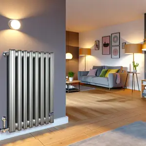 Стальной панельный радиатор Buderus VK-Profil 20 600 900: обзор