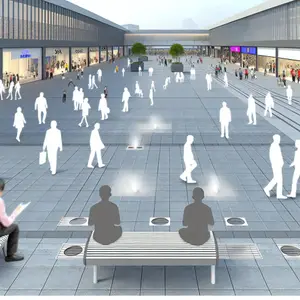 Вентиляционные решения для торговых зон - максимальный комфорт