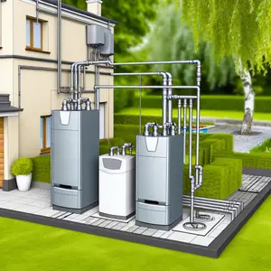 Газовые котлы для наружного размещения: лучшие решения